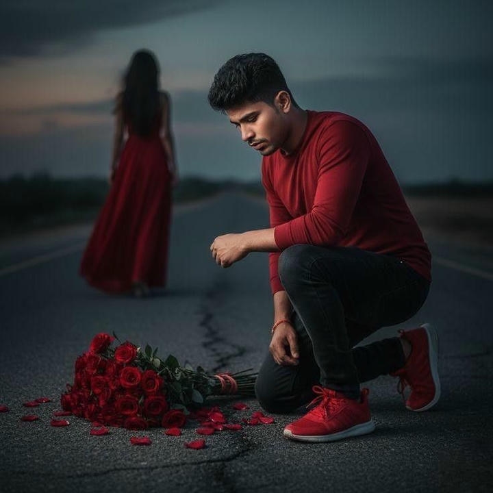 Breakup DP for Boys