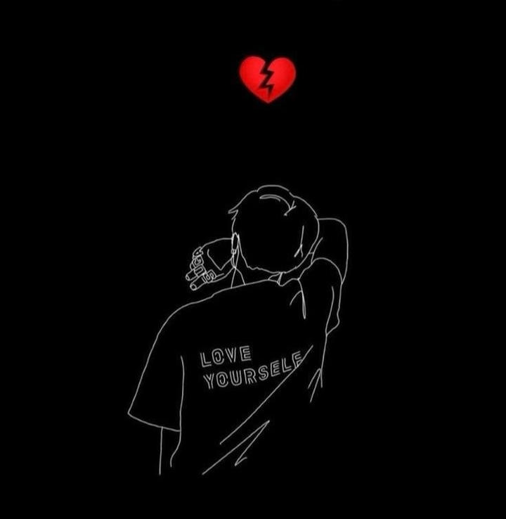 Broken Heart No Love DP