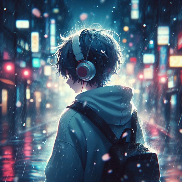 Broken Heart Sad WhatsApp DP