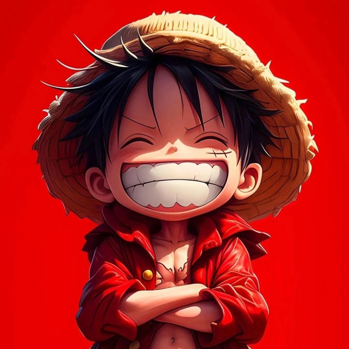 Cartoon Boy DP