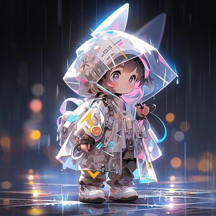 Cartoon DP HD