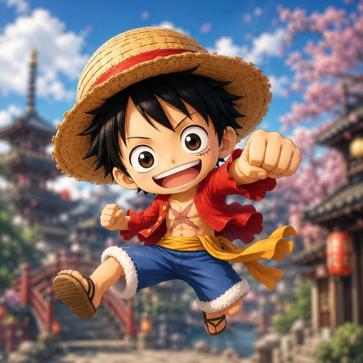 Cartoon DP for Boys