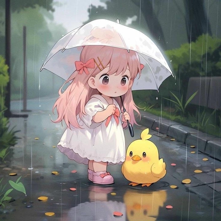 Cartoon DP for Instagram