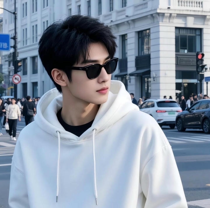 Cool stylish attitude boys DP