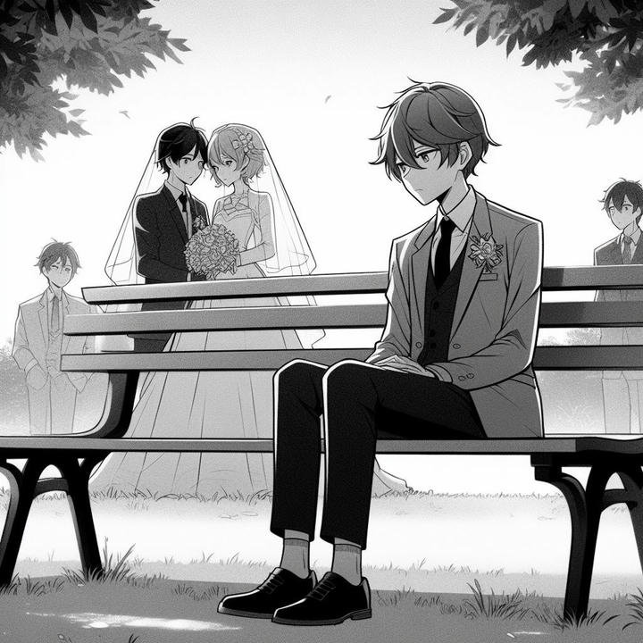 Crying Breakup DP