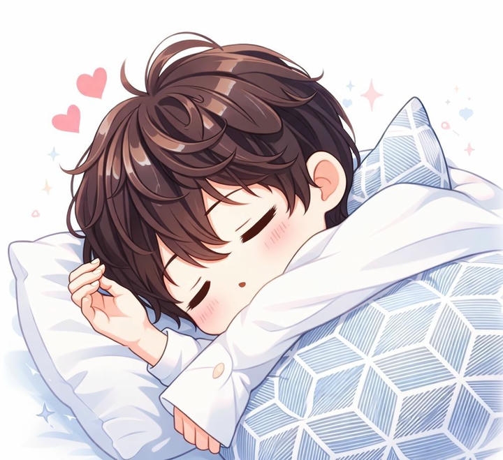 Cute Anime DP