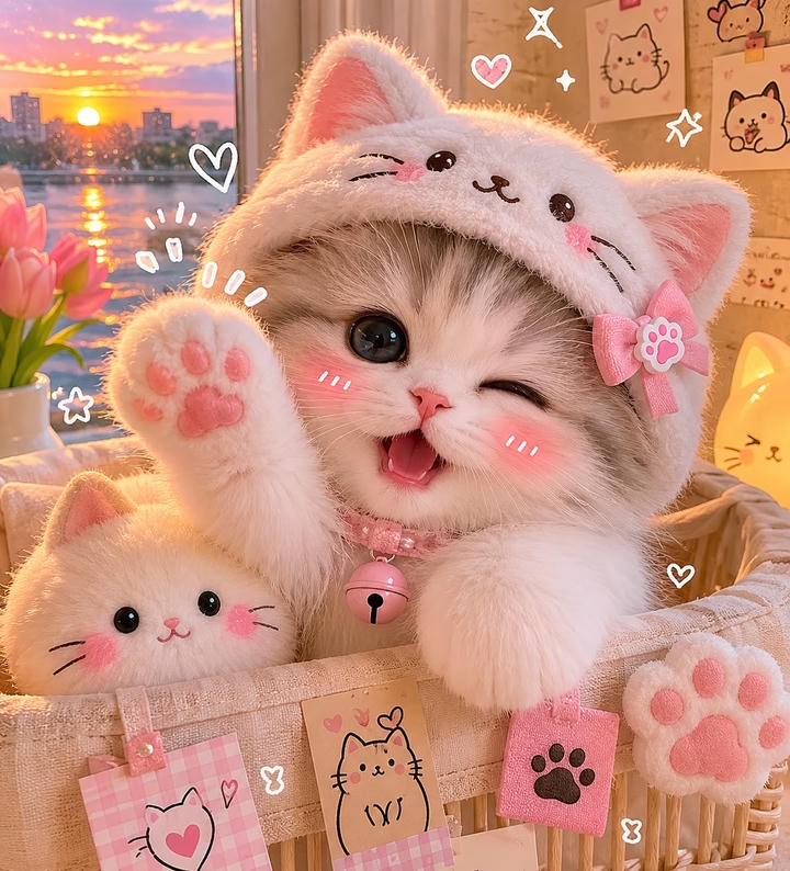 Cute Baby DP