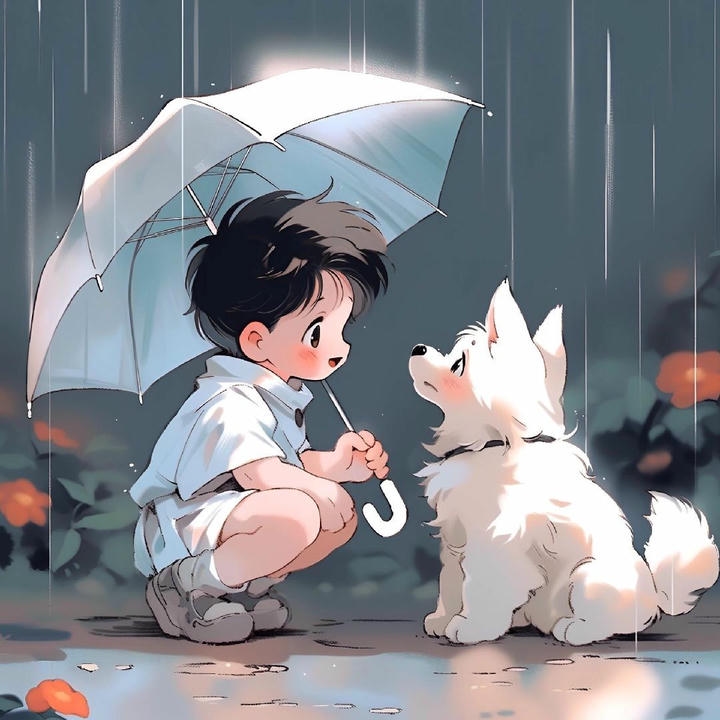 Cute Boy DP