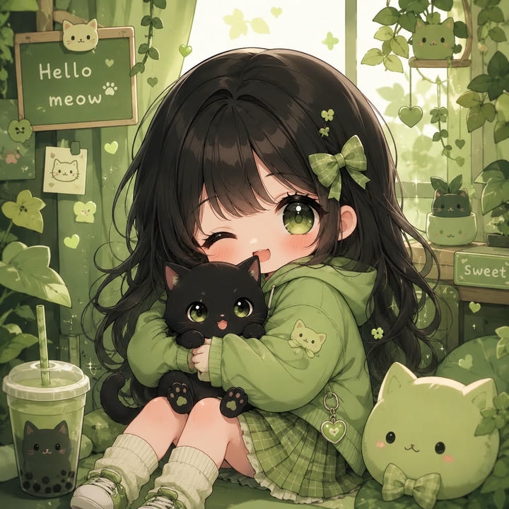 Cute Cartoon DP
