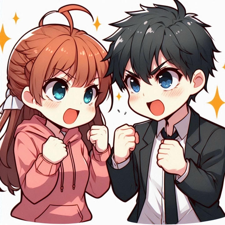 Cute Couple DP