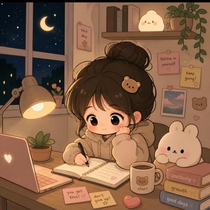 Cute DP HD