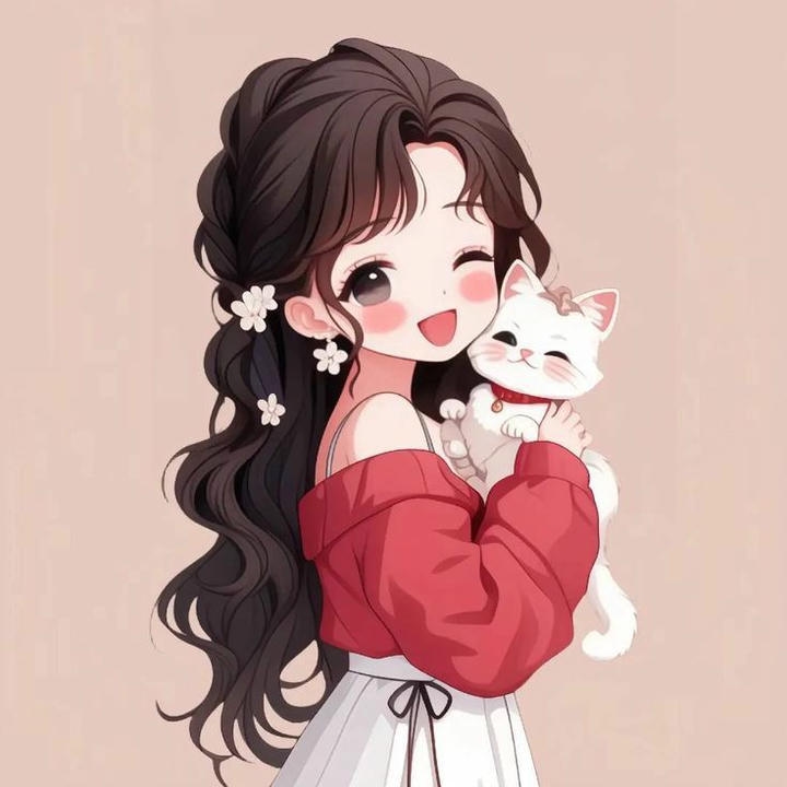 Cute DP Status