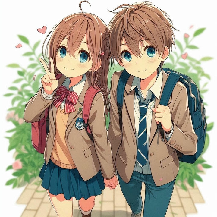 Cute DP for WhatsApp