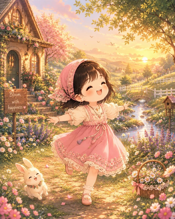 Cute FB DP