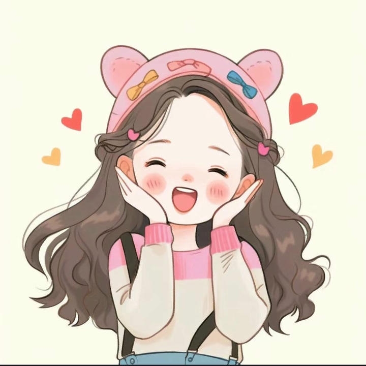 Cute Girl Smile DP