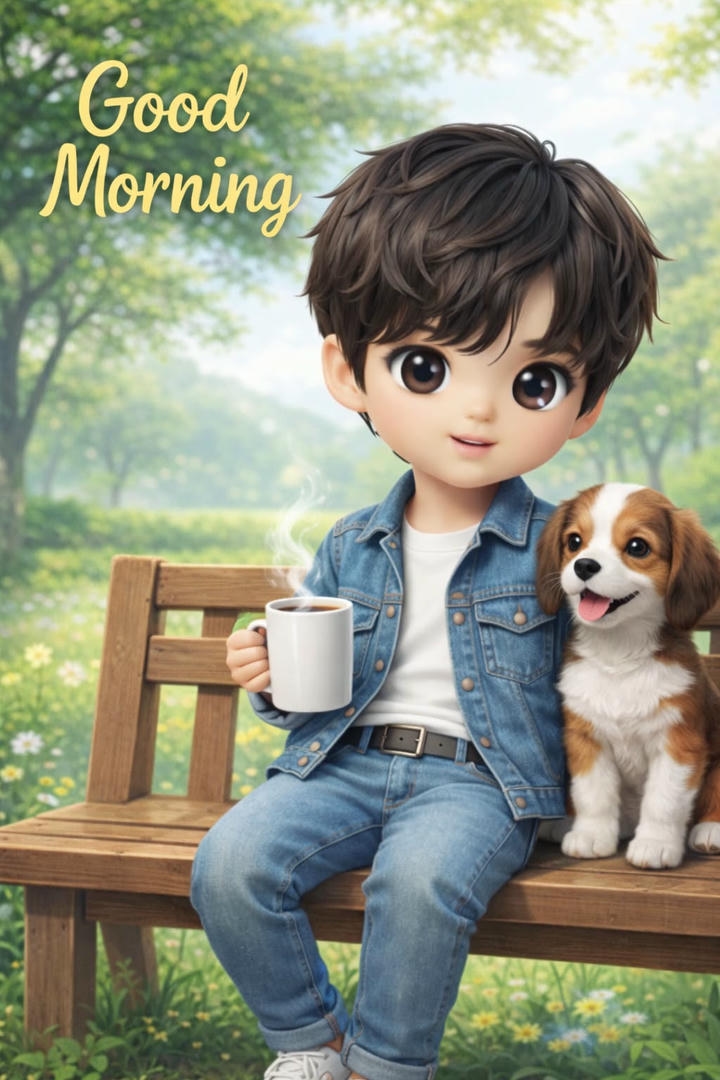 Cute Good Morning Images