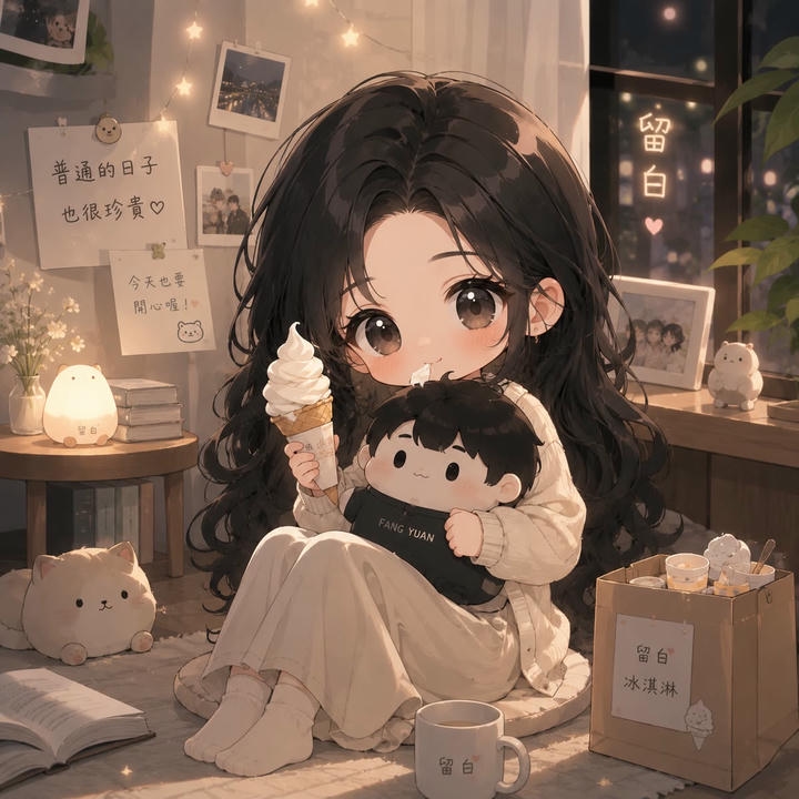Cute Profile DP