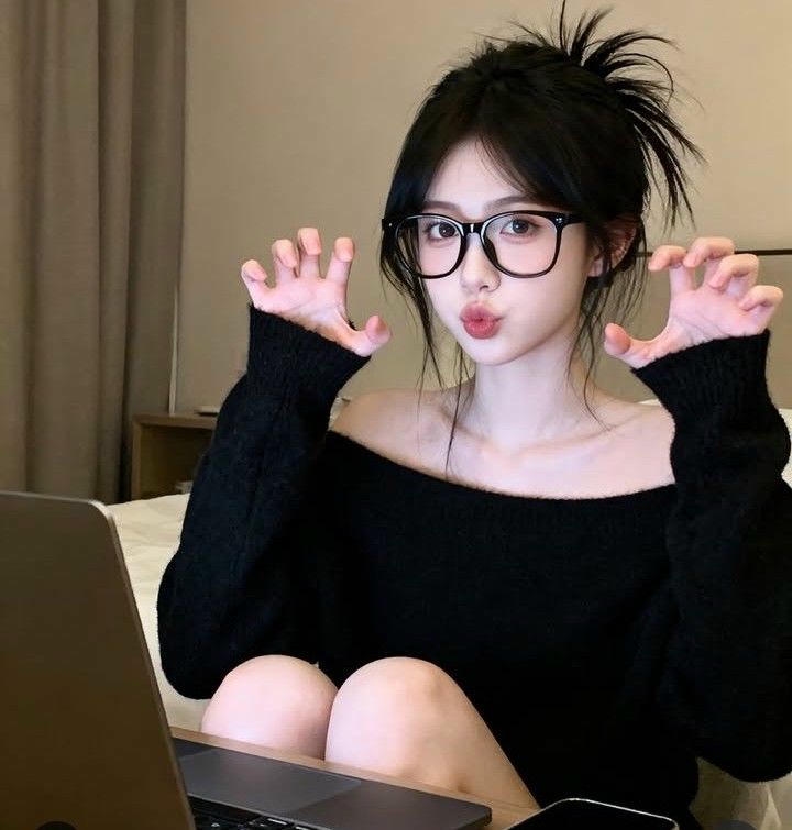 Cute girl photo DP