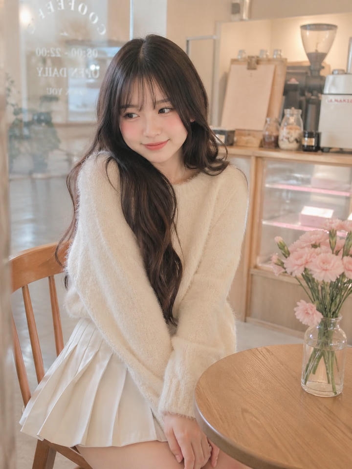 Cute girl pic WhatsApp DP
