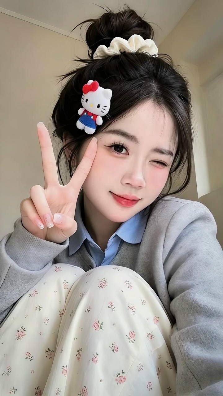 Cute girl pic WhatsApp