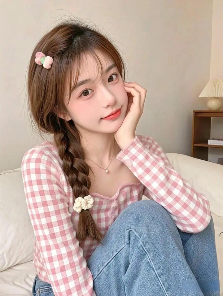 Cute girl pic
