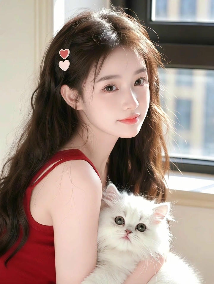 Cute girl pics HD