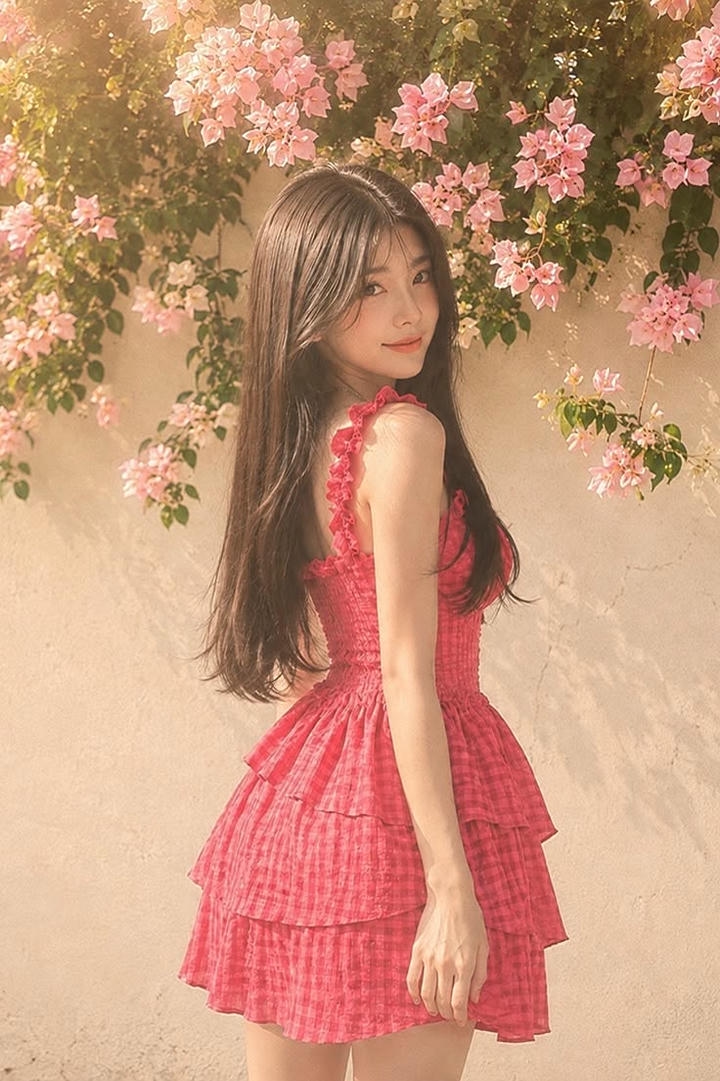 Cute girl picture