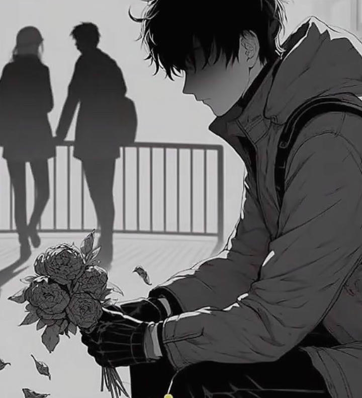 Dark Breakup DP