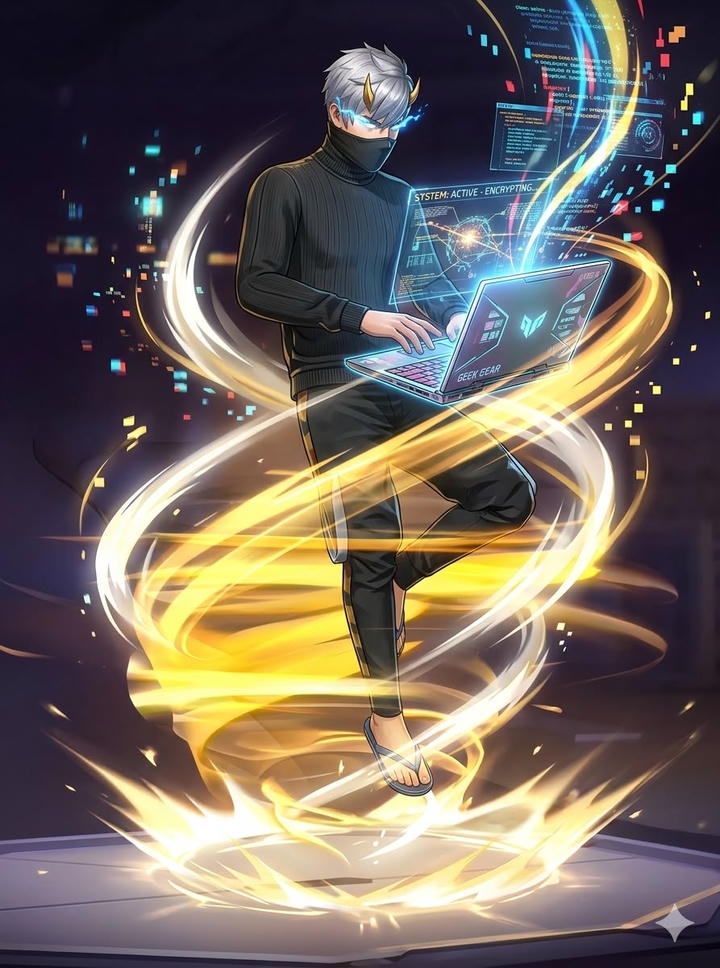 Free Fire Attitude DP