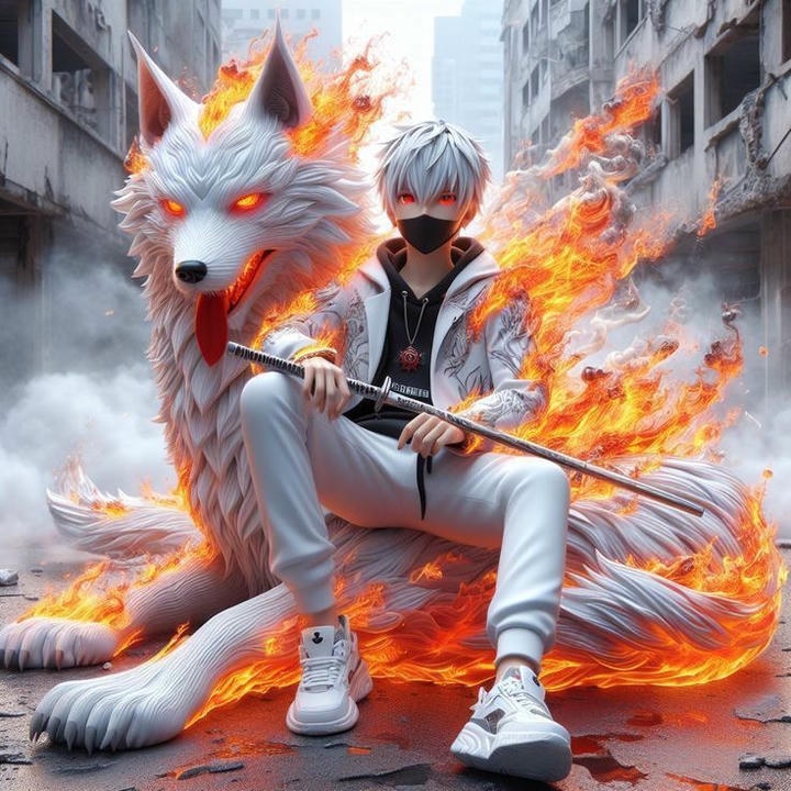 Free Fire DP for Facebook