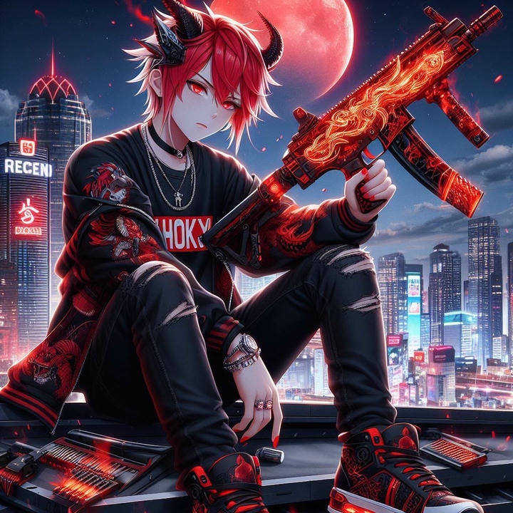 Free Fire DP for Instagram
