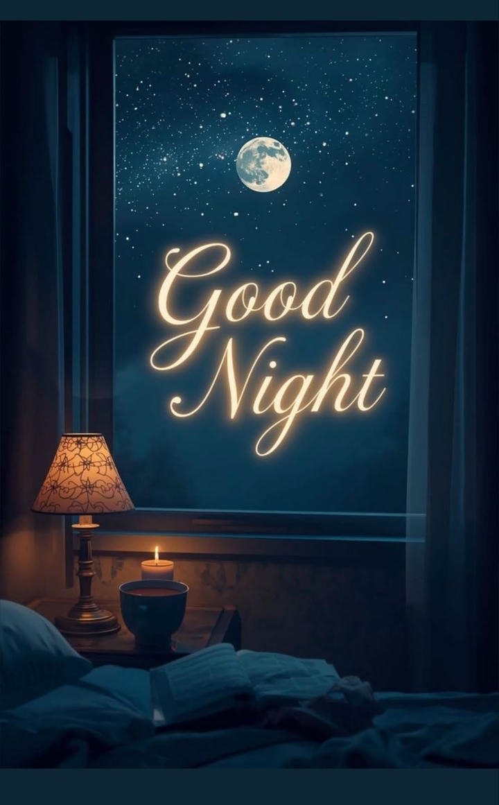 Free Good Night Images