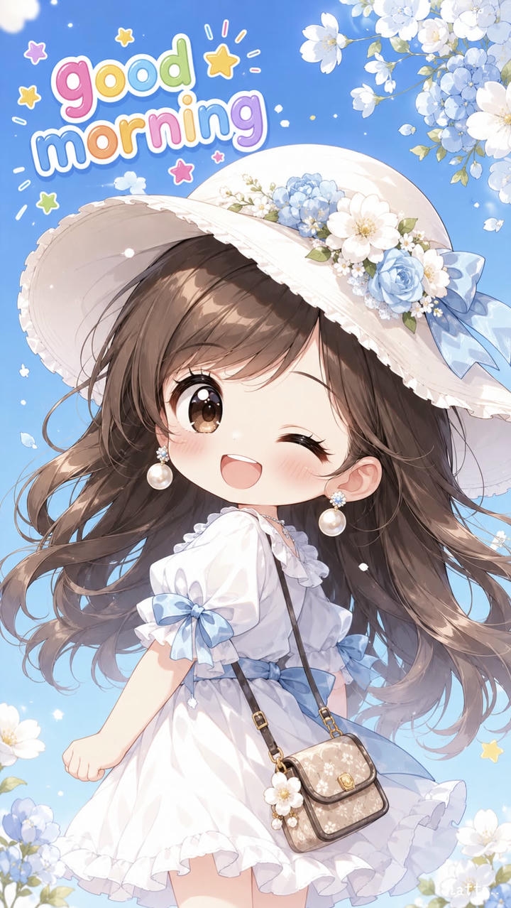 Fresh Good Morning Images