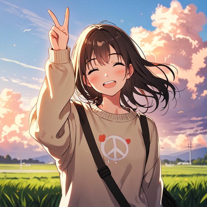 Girl Smile DP