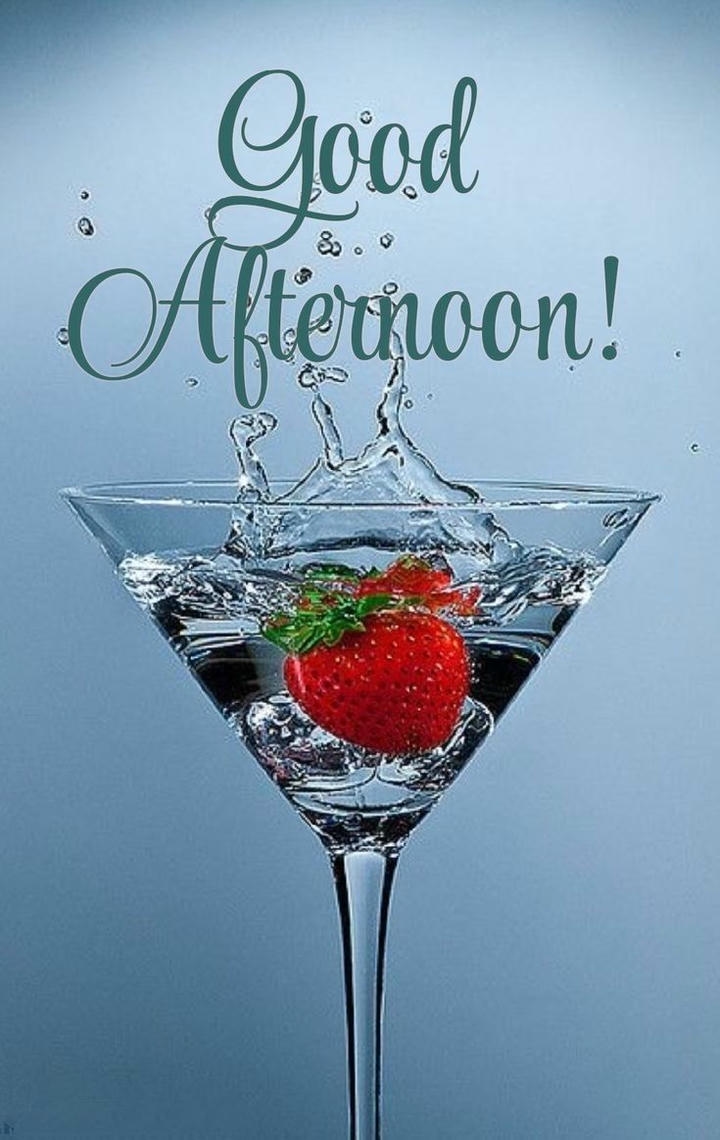 Good Afternoon Images Quotes
