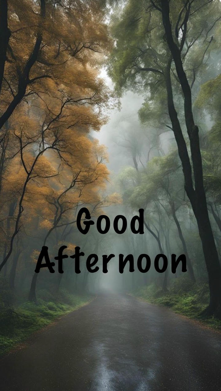Good Afternoon Images for Facebook