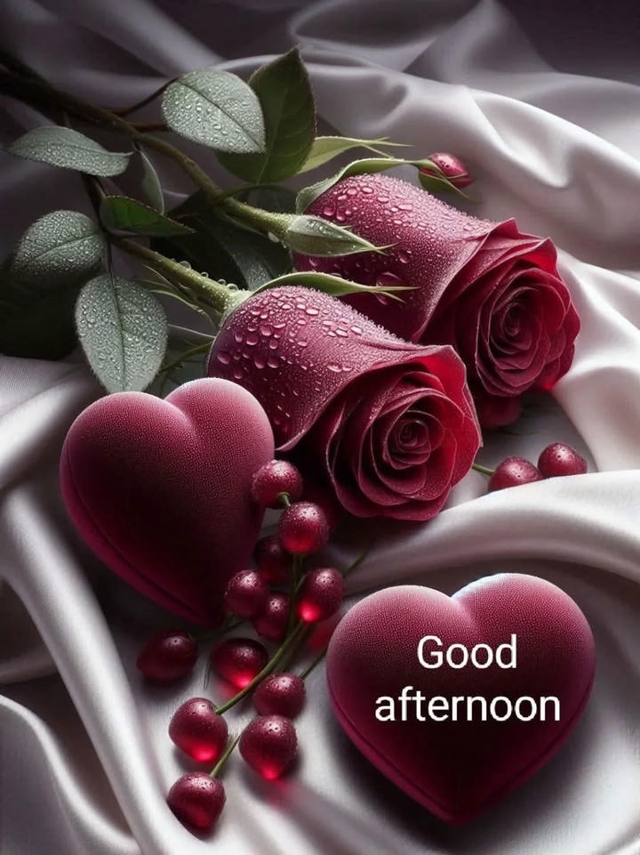 Good Afternoon Images for Friends