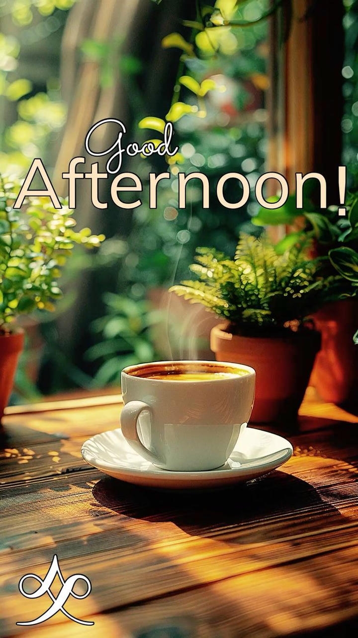 Good Afternoon Images with Messages