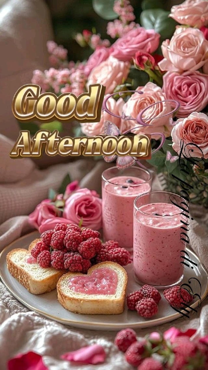 Good Afternoon Love Images