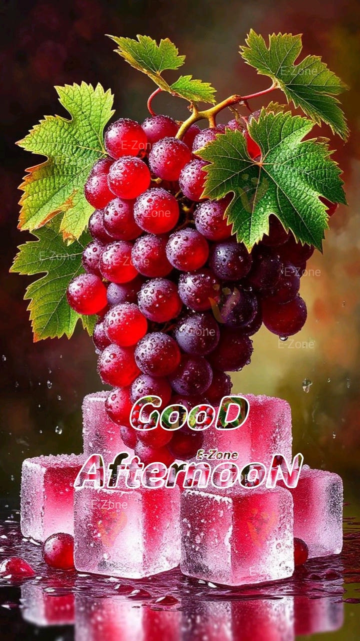 Good Afternoon Wishes Images