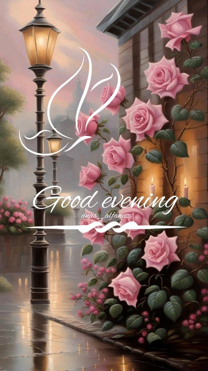 Good Evening Images Coffee