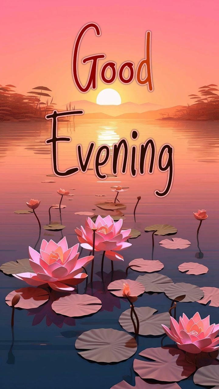 Good Evening Images Status