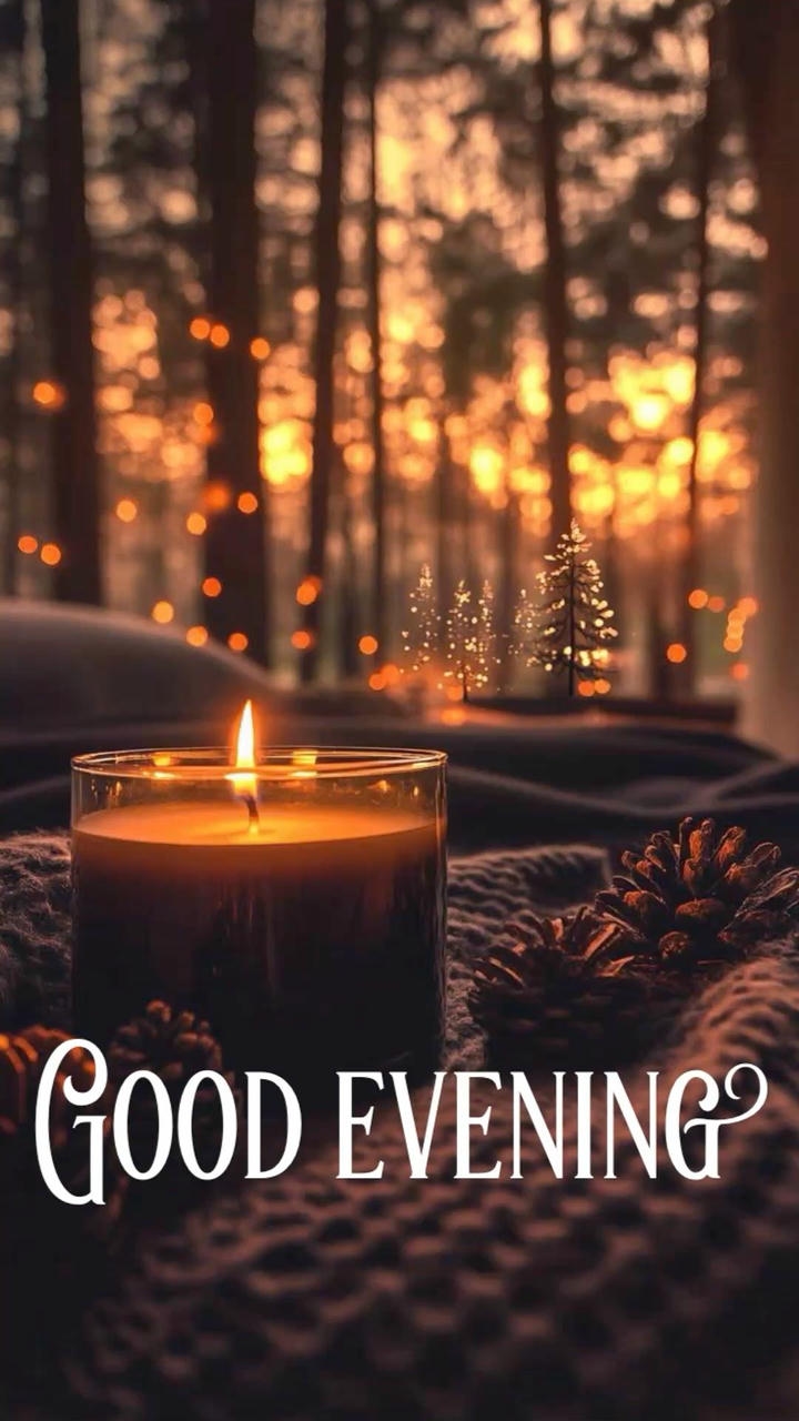 Good Evening Images Tea