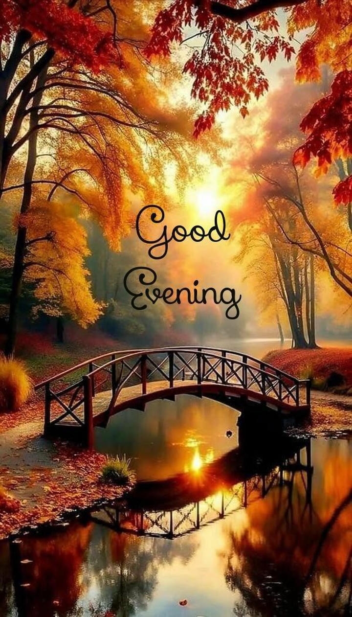 Good Evening Images Wallpaper