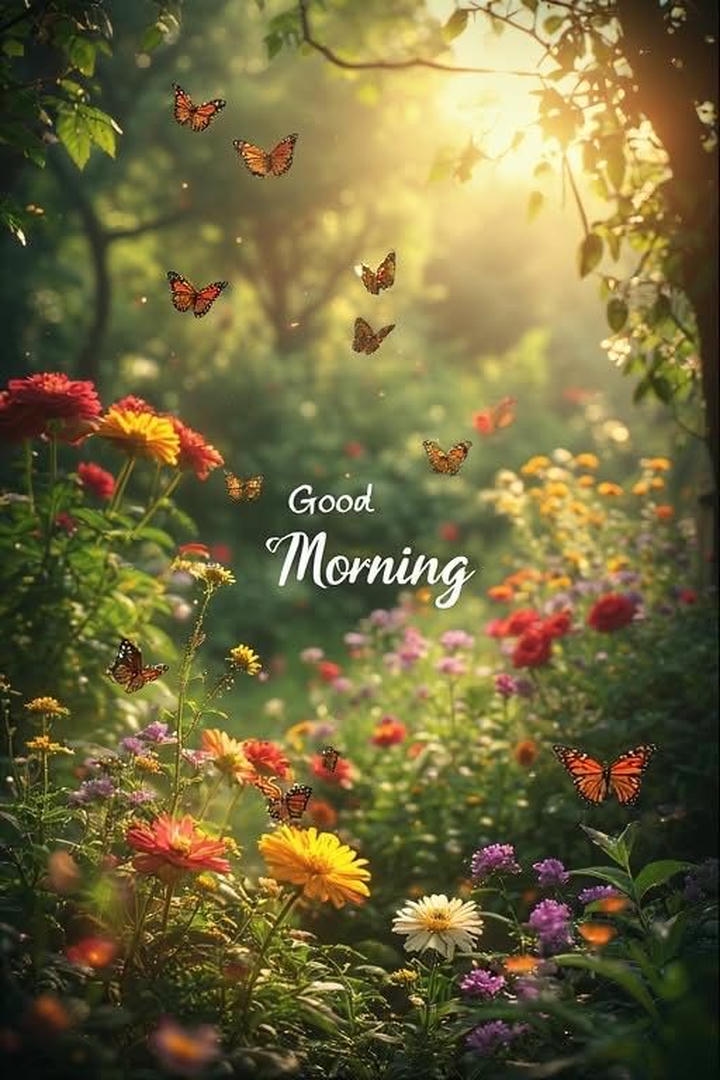 Good Morning Images 2026