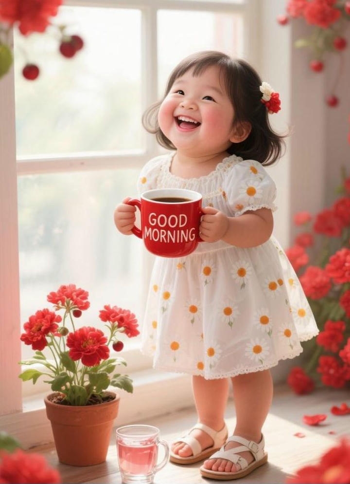 Good Morning Images Love