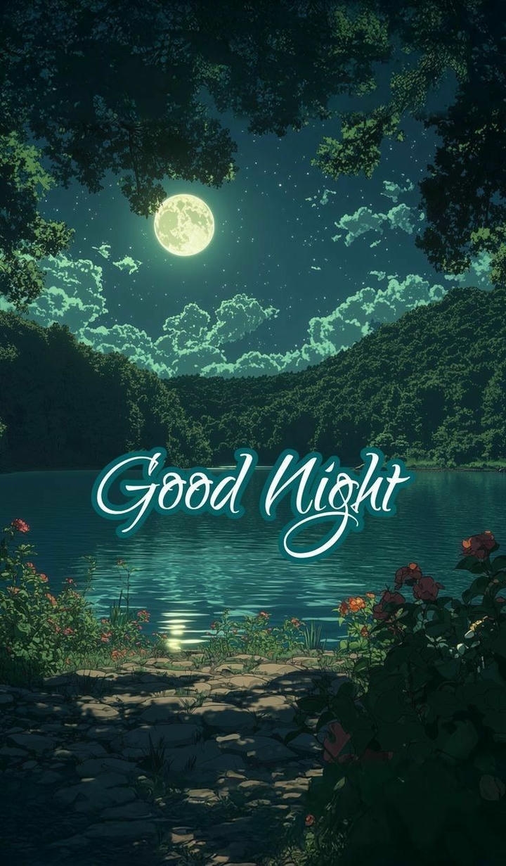 Good Night Images for WhatsApp