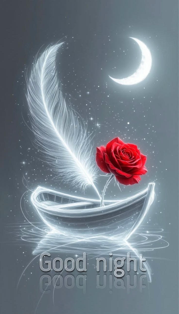 Good Night Images with Quotes