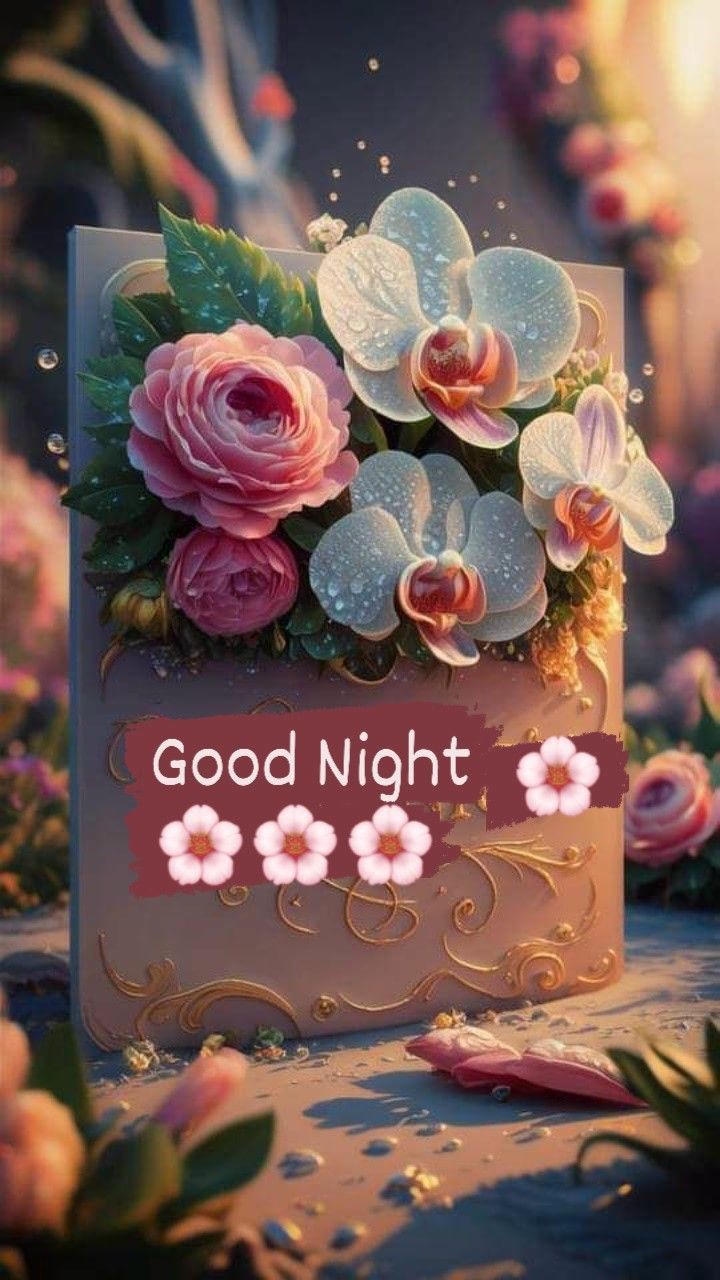 Good Night Nature Images