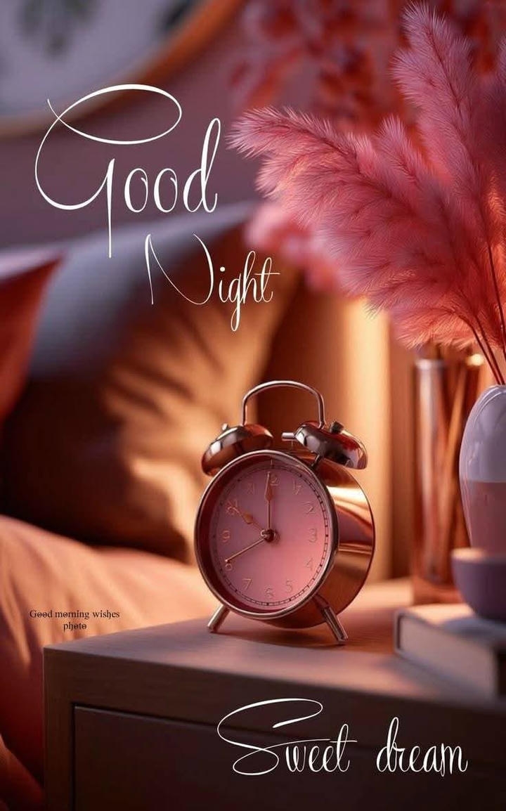 Good Night Sweet Dreams Images